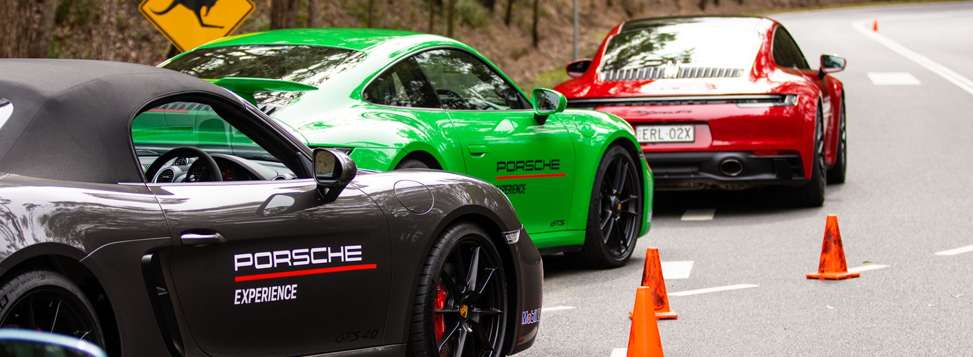 Drive Events